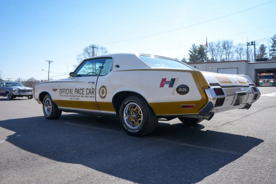 1972 Oldsmobile Hurst/Olds - Image 23 of 31
