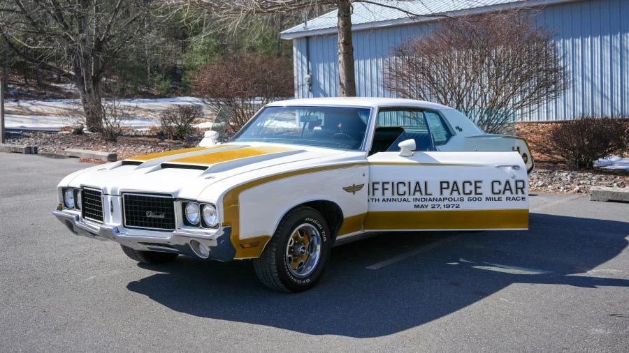 1972 Oldsmobile Hurst/Olds - Image 14 of 31