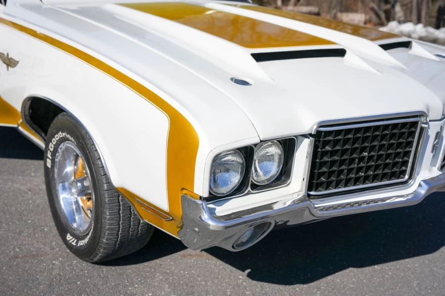 1972 Oldsmobile Hurst/Olds - Image 25 of 31