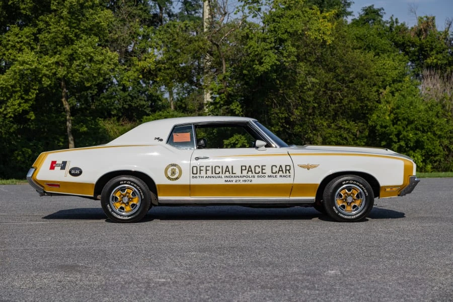 1972 Oldsmobile Hurst/Olds - Image 30 of 31