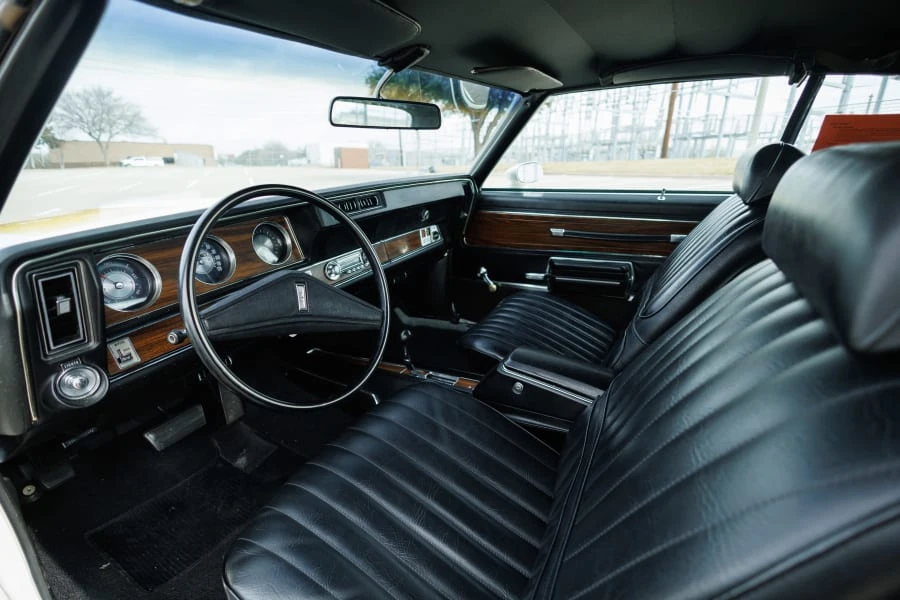 1972 Oldsmobile Hurst/Olds - Image 9 of 12