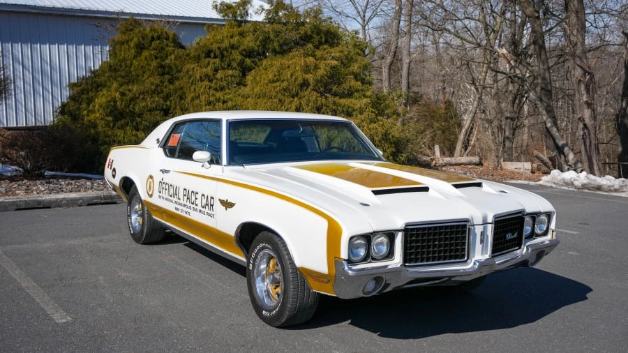 1972 Oldsmobile Hurst/Olds - Image 7 of 31