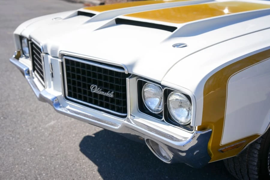 1972 Oldsmobile Hurst/Olds - Image 27 of 31