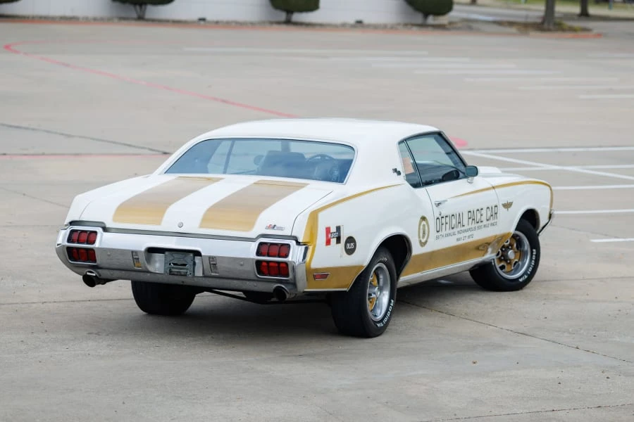 1972 Oldsmobile Hurst/Olds - Image 3 of 12