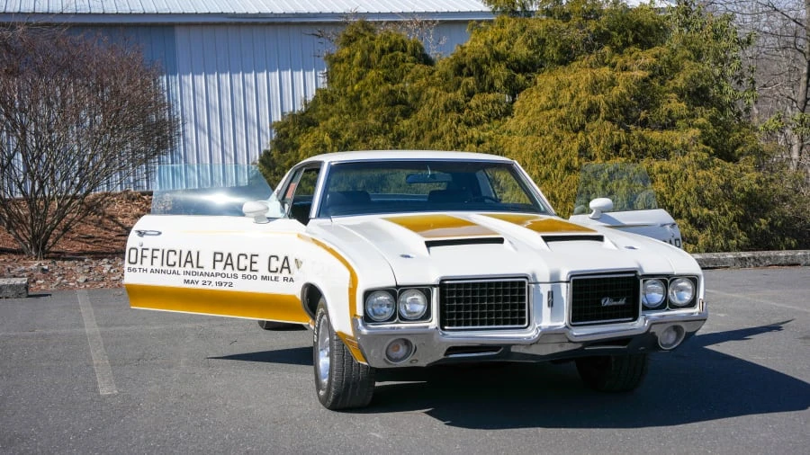 1972 Oldsmobile Hurst/Olds - Image 13 of 31