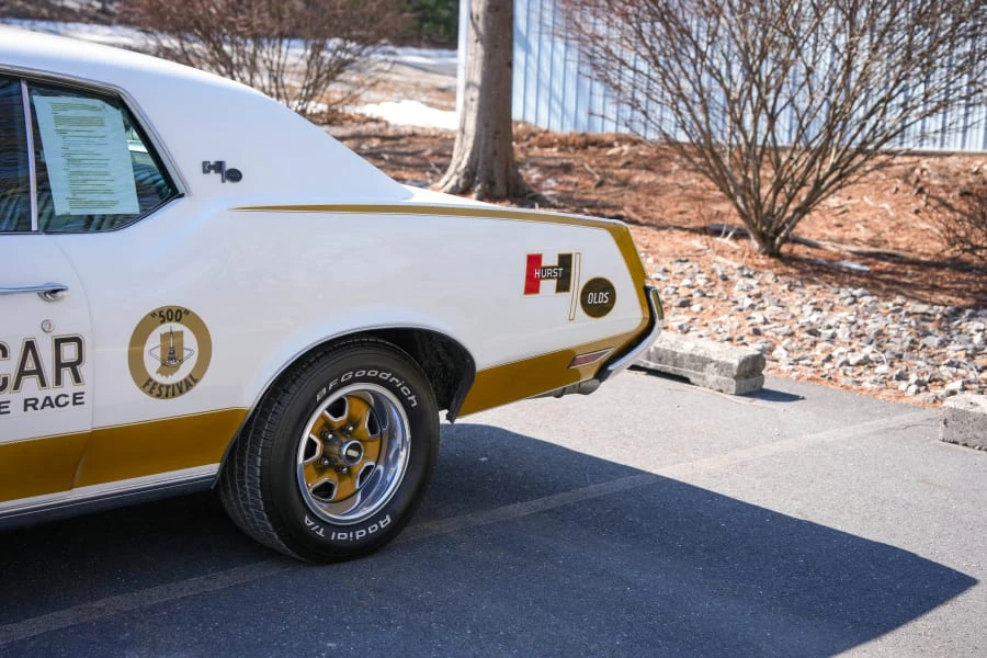 1972 Oldsmobile Hurst/Olds - Image 16 of 31