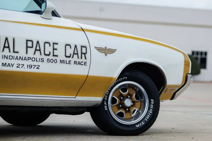 1972 Oldsmobile Hurst/Olds - Image 5 of 12