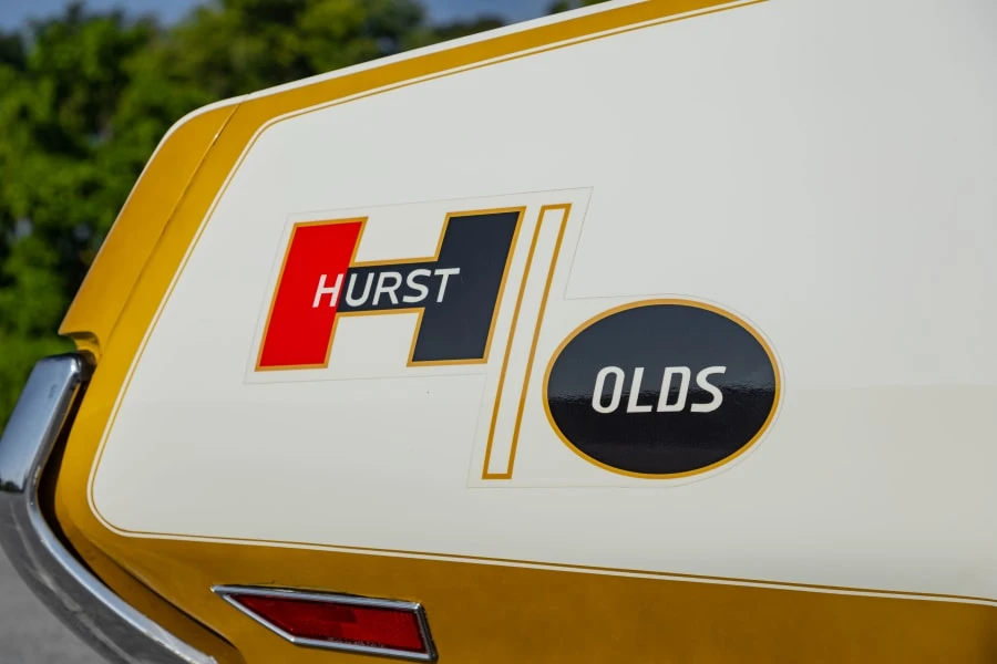1972 Oldsmobile Hurst/Olds - Image 10 of 31