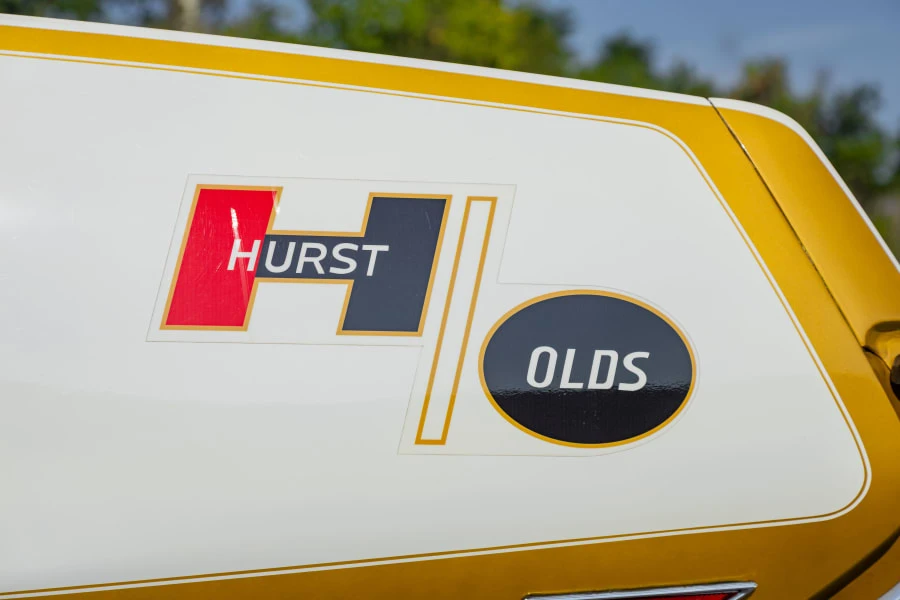 1972 Oldsmobile Hurst/Olds - Image 13 of 31