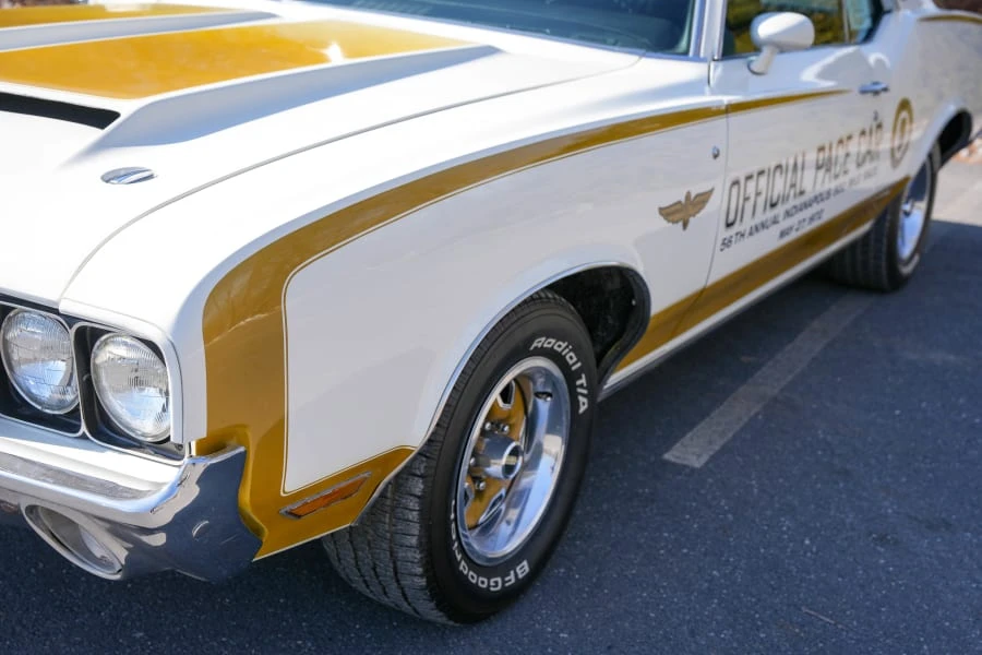 1972 Oldsmobile Hurst/Olds - Image 31 of 31