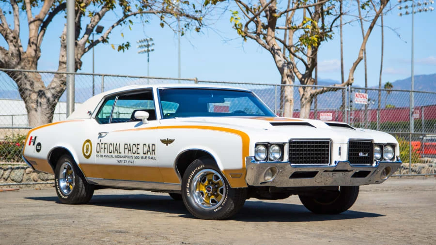 1972 Oldsmobile Hurst/Olds - Image 14 of 14