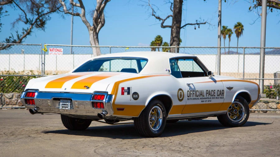 1972 Oldsmobile Hurst/Olds - Image 3 of 12