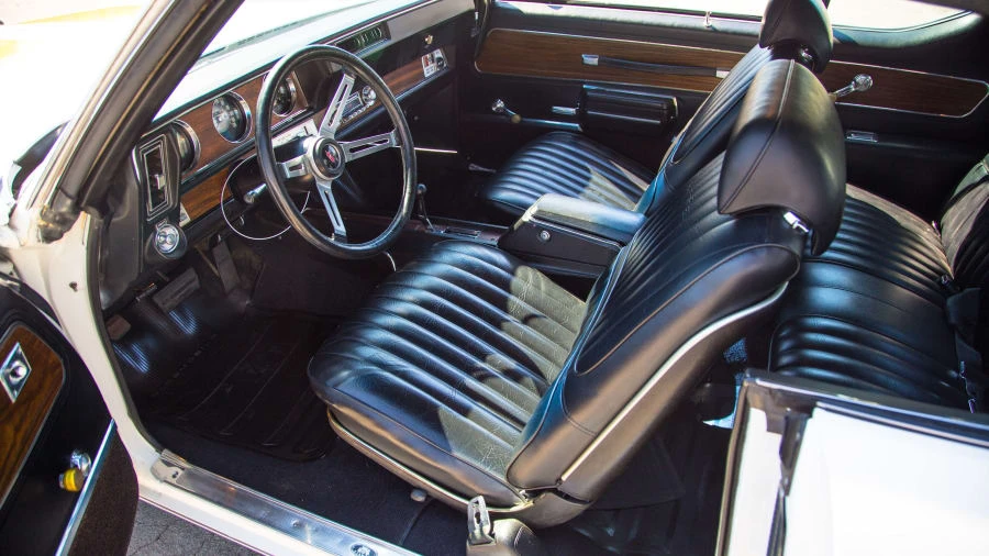 1972 Oldsmobile Hurst/Olds - Image 4 of 12