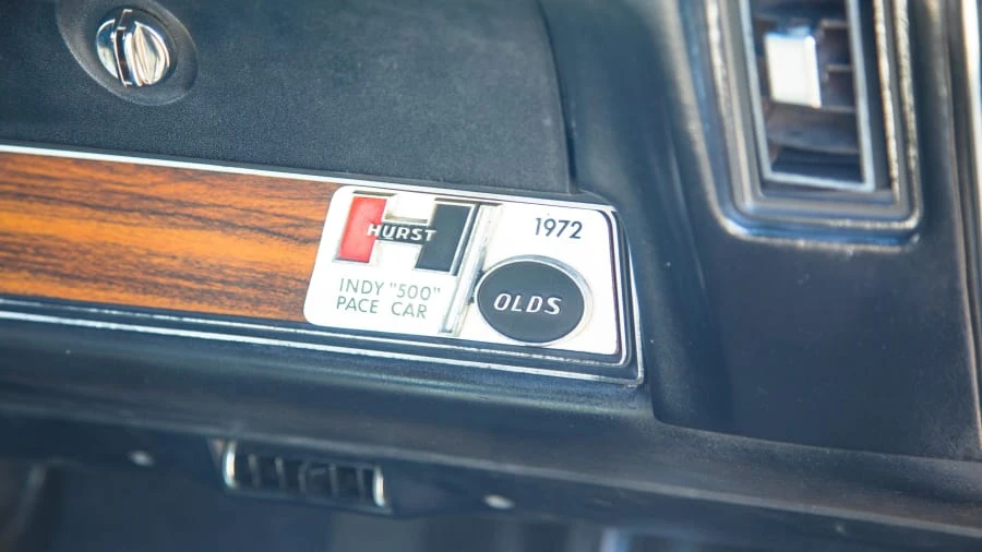 1972 Oldsmobile Hurst/Olds - Image 9 of 12
