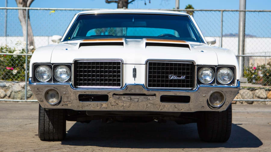 1972 Oldsmobile Hurst/Olds - Image 10 of 12