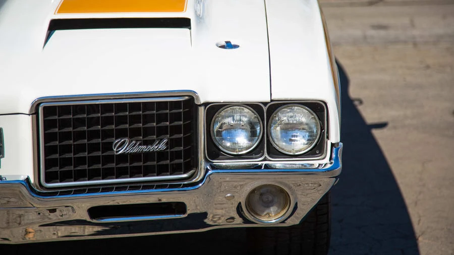 1972 Oldsmobile Hurst/Olds - Image 12 of 12