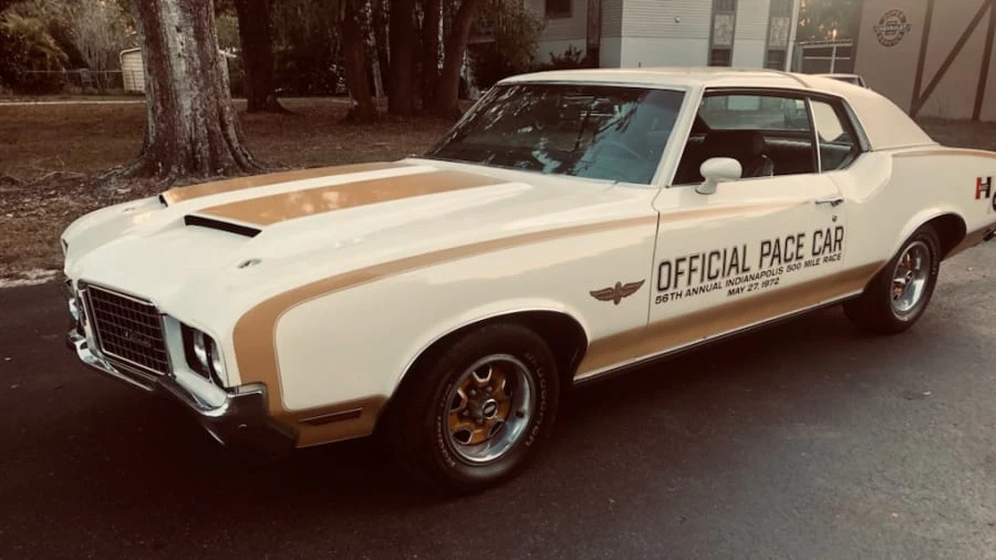 1972 Oldsmobile Hurst/Olds - Image 3 of 15