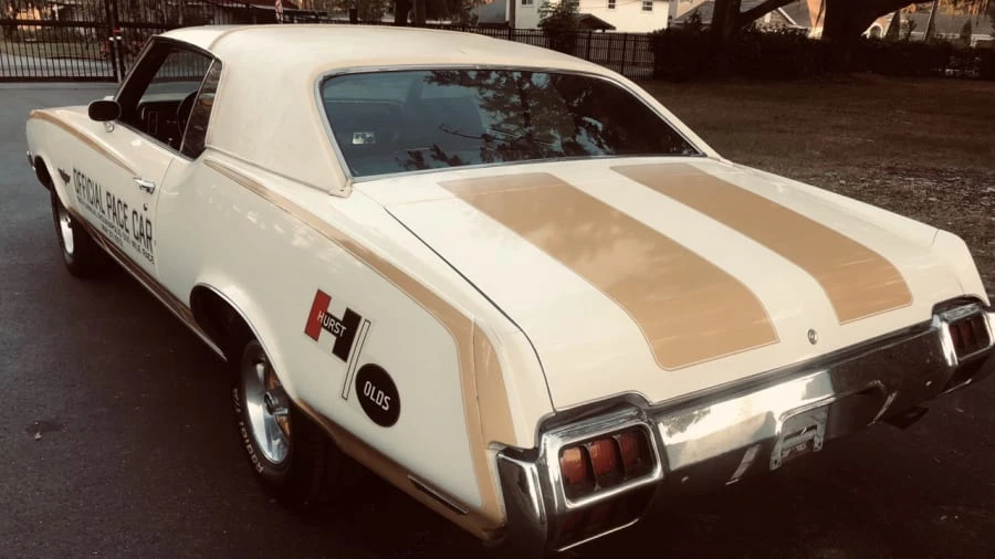 1972 Oldsmobile Hurst/Olds - Image 5 of 15