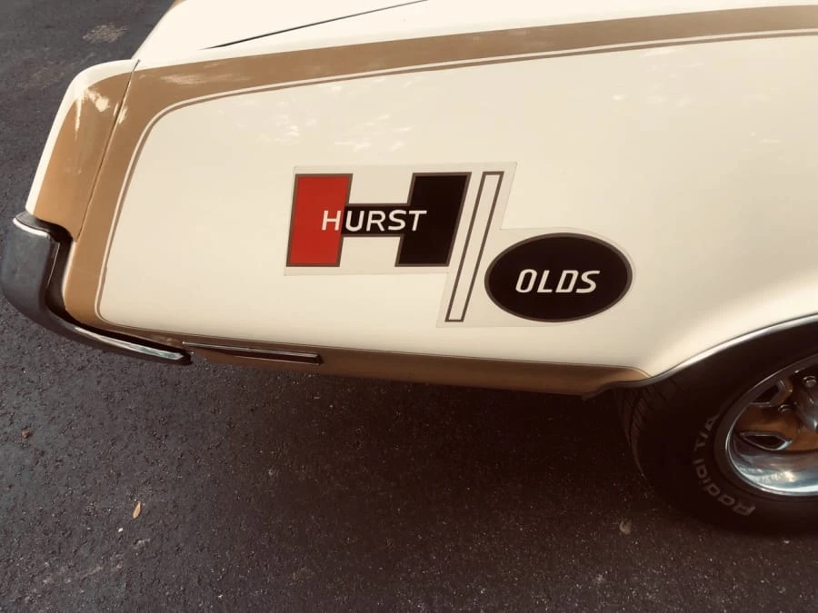 1972 Oldsmobile Hurst/Olds - Image 7 of 15