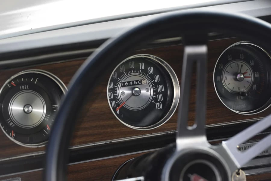 1972 Oldsmobile Hurst/Olds - Image 29 of 31