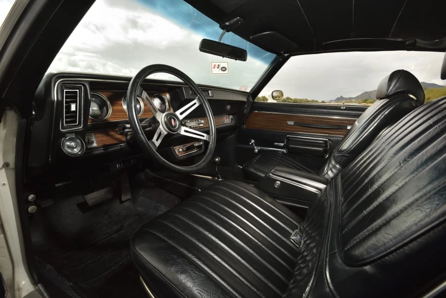 1972 Oldsmobile Hurst/Olds - Image 28 of 31