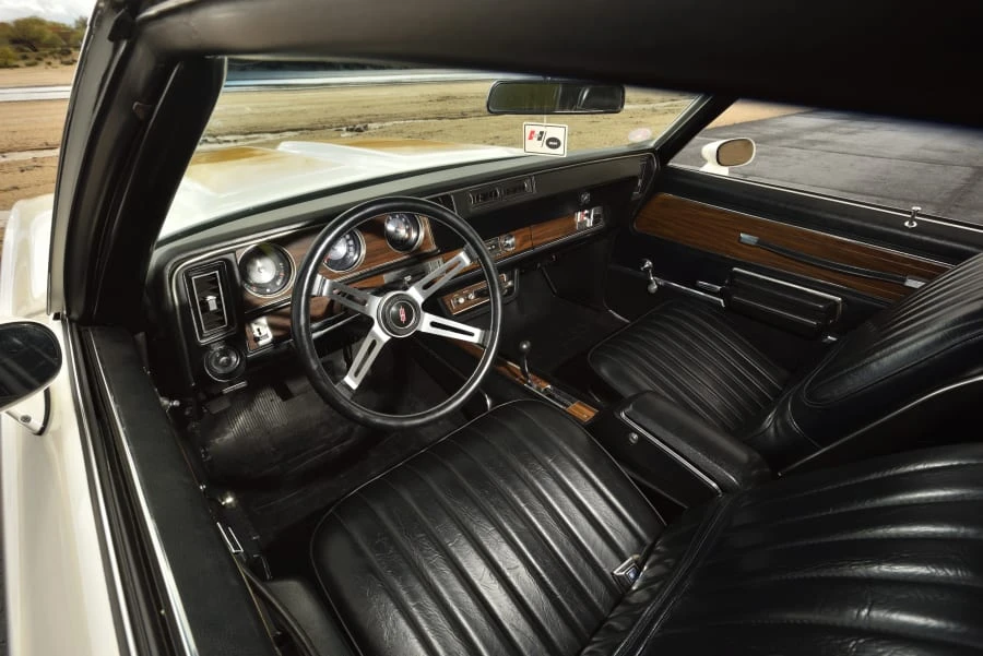 1972 Oldsmobile Hurst/Olds - Image 26 of 31