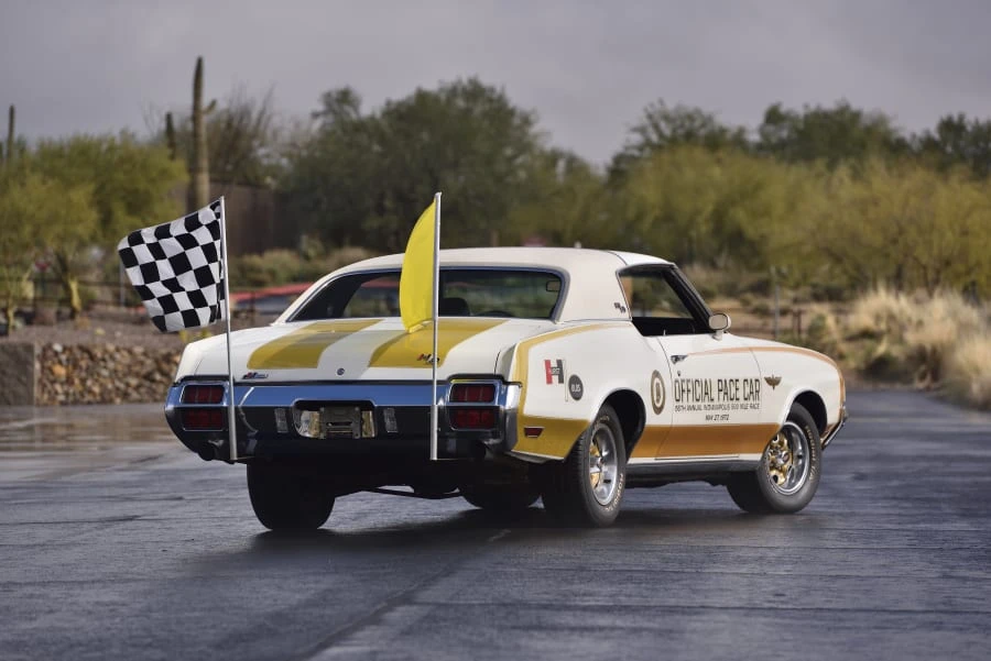 1972 Oldsmobile Hurst/Olds - Image 3 of 31