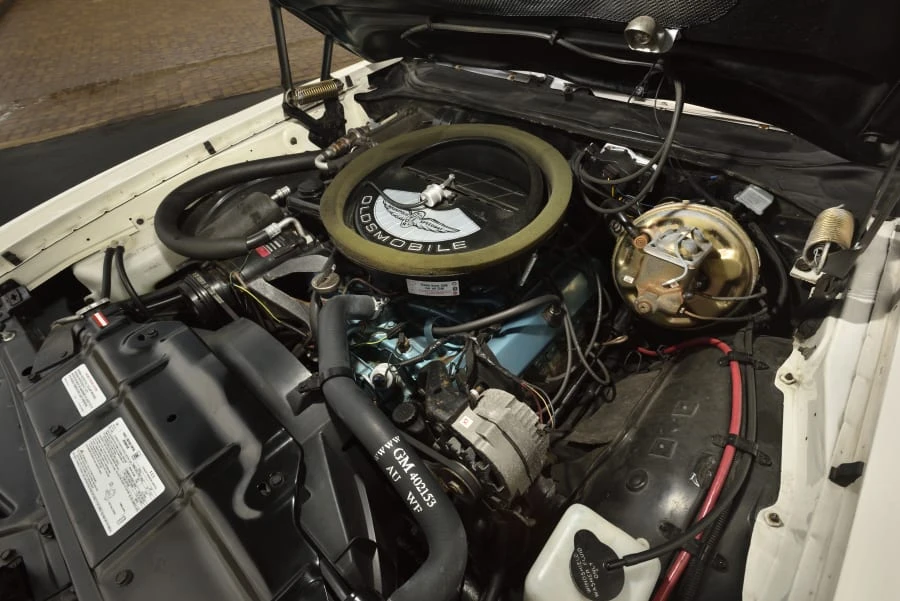 1972 Oldsmobile Hurst/Olds - Image 31 of 31