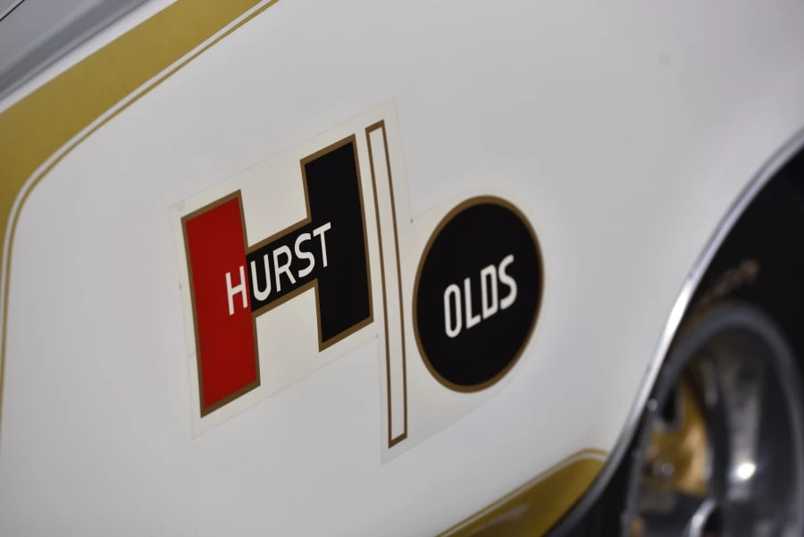 1972 Oldsmobile Hurst/Olds - Image 17 of 31