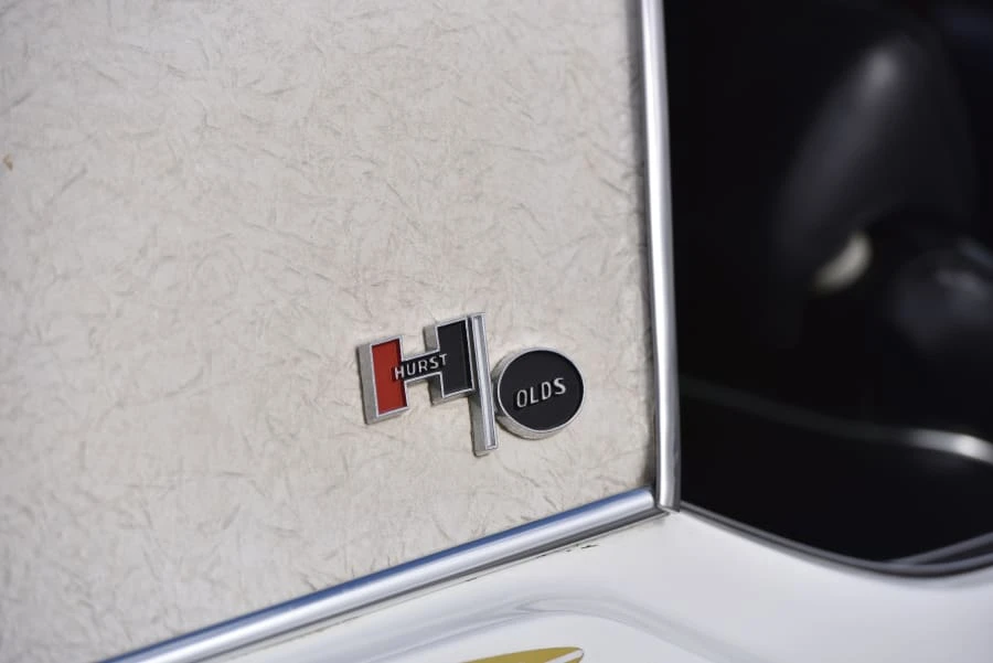 1972 Oldsmobile Hurst/Olds - Image 10 of 31