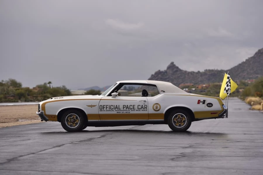 1972 Oldsmobile Hurst/Olds - Image 2 of 31