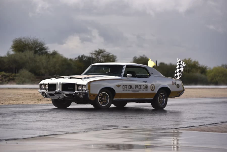 1972 Oldsmobile Hurst/Olds - Image 12 of 31