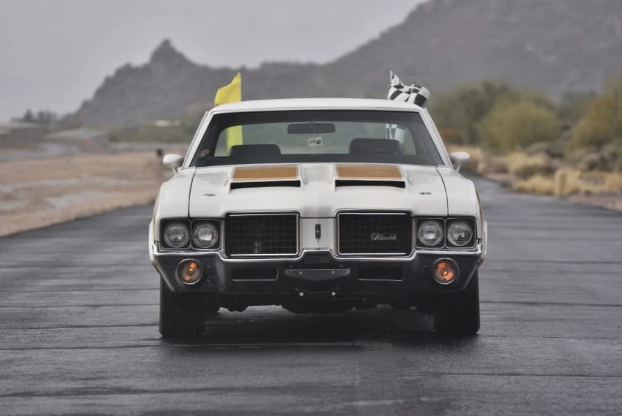 1972 Oldsmobile Hurst/Olds - Image 4 of 31