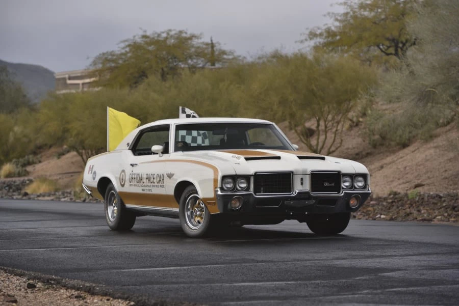 1972 Oldsmobile Hurst/Olds - Image 21 of 31