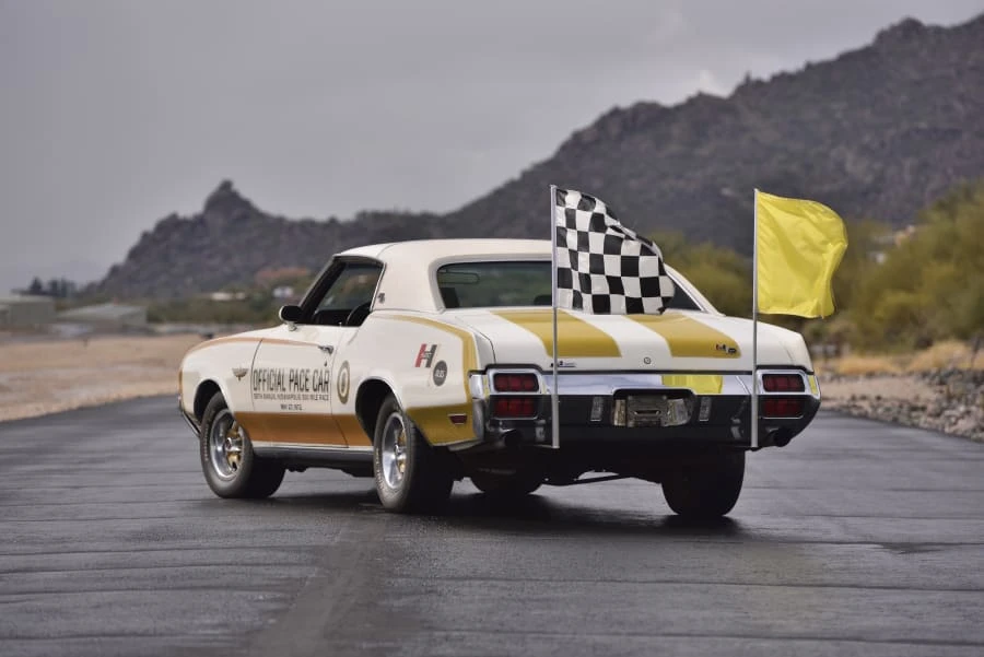 1972 Oldsmobile Hurst/Olds - Image 19 of 31