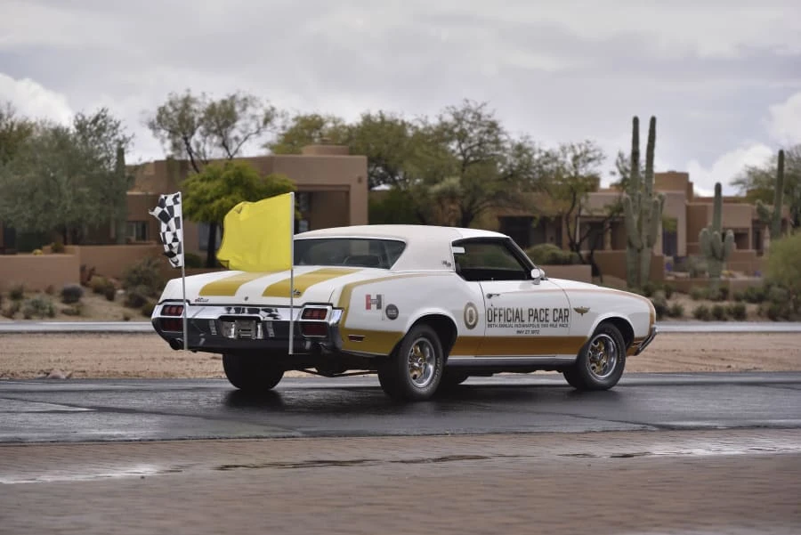 1972 Oldsmobile Hurst/Olds - Image 16 of 31