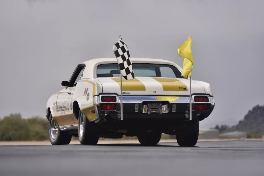 1972 Oldsmobile Hurst/Olds - Image 6 of 31