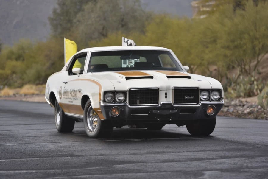 1972 Oldsmobile Hurst/Olds - Image 18 of 31