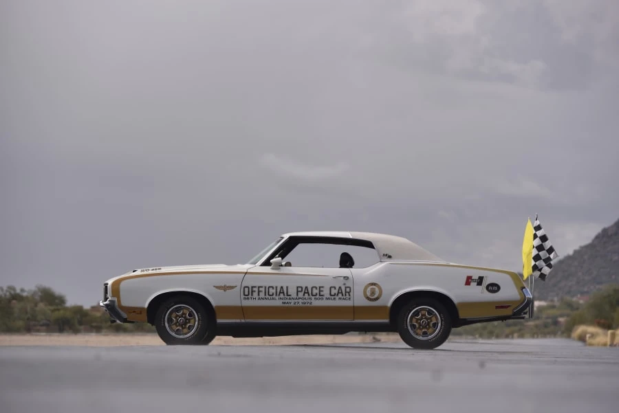 1972 Oldsmobile Hurst/Olds - Image 13 of 31