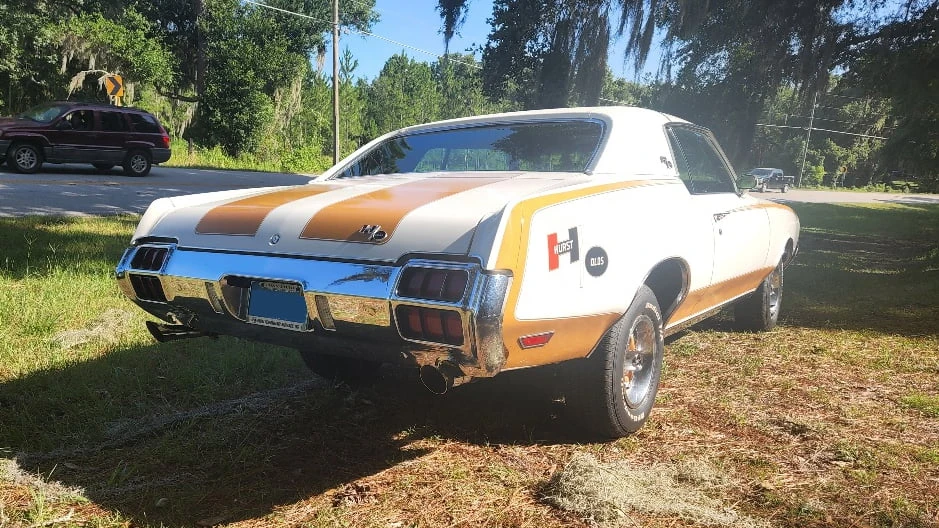 1972 Oldsmobile Hurst/Olds - Image 2 of 28