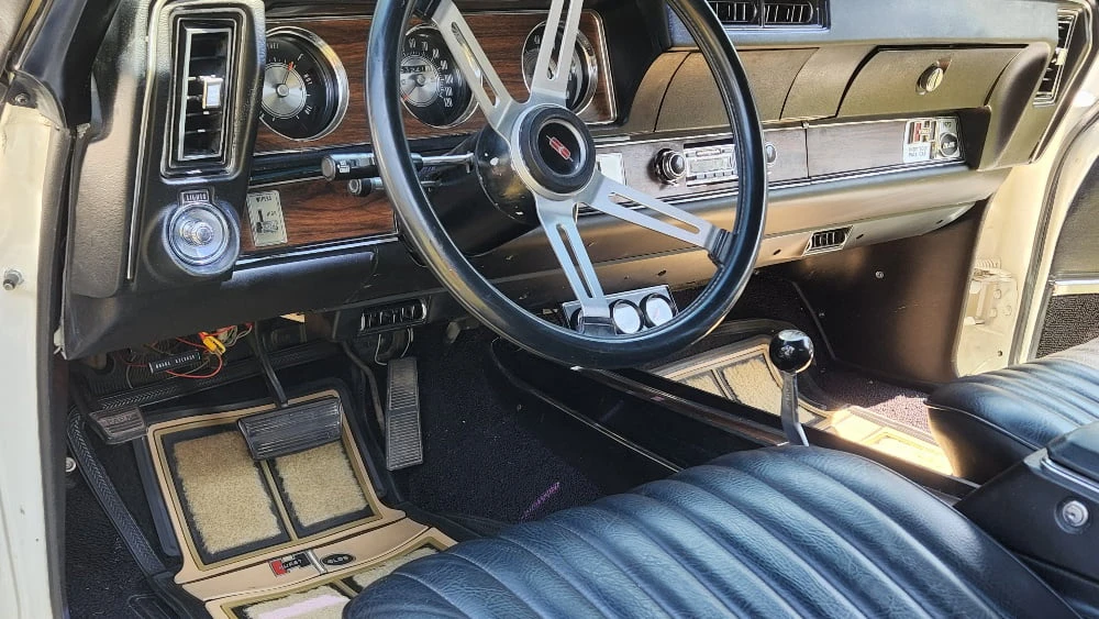 1972 Oldsmobile Hurst/Olds - Image 3 of 28
