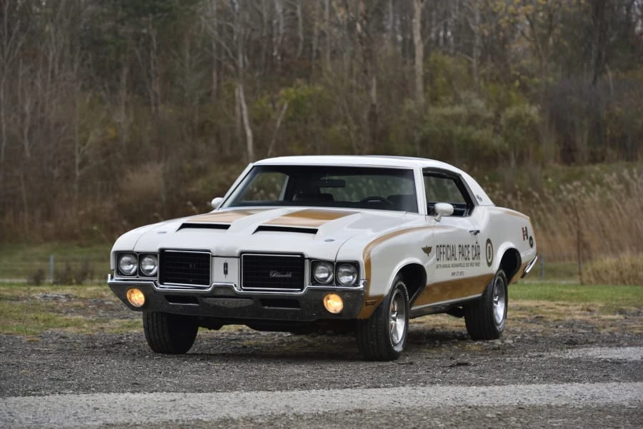 1972 Oldsmobile Hurst/Olds - Image 18 of 29