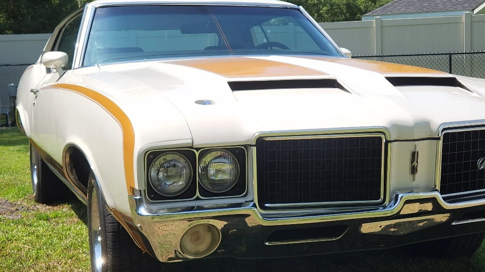 1972 Oldsmobile Hurst/Olds - Image 17 of 28