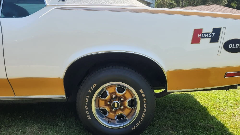 1972 Oldsmobile Hurst/Olds - Image 19 of 28