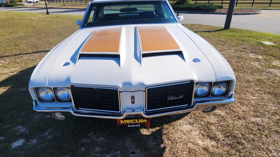 1972 Oldsmobile Hurst/Olds - Image 17 of 31