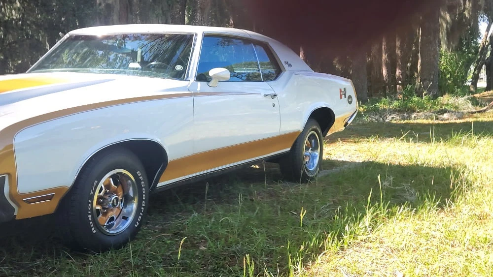 1972 Oldsmobile Hurst/Olds - Image 24 of 28