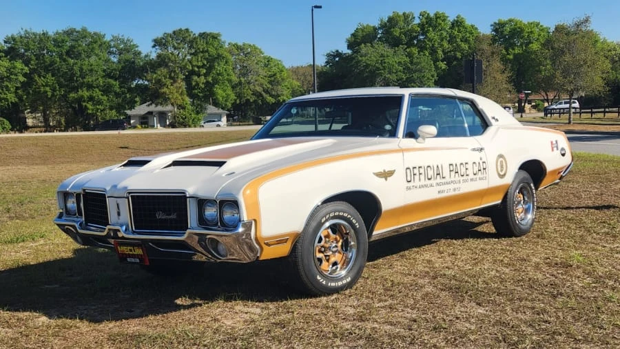 1972 Oldsmobile Hurst/Olds - Image 12 of 31