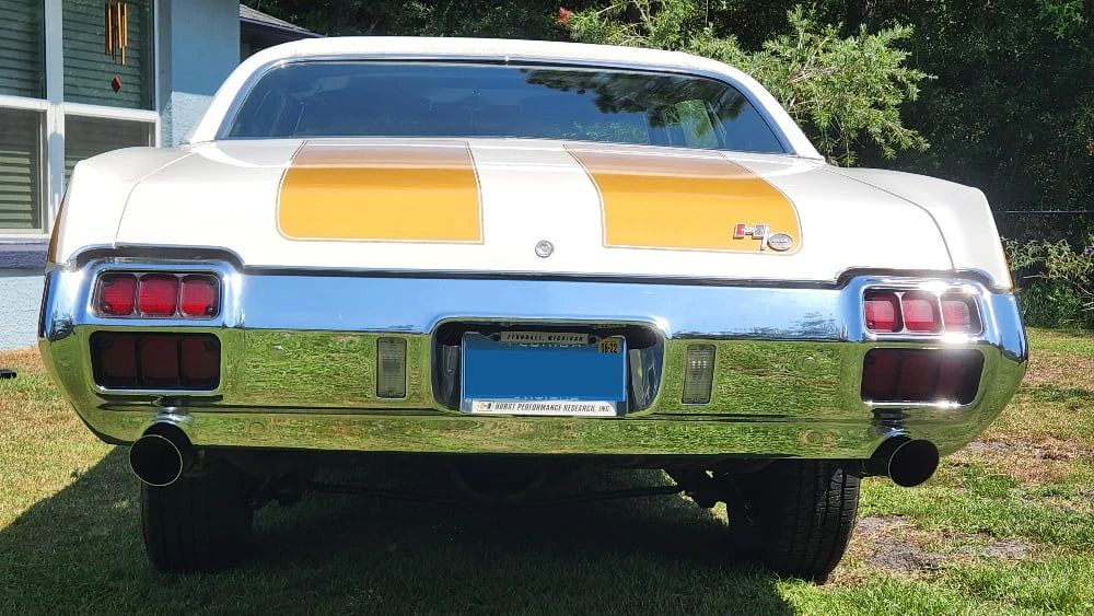 1972 Oldsmobile Hurst/Olds - Image 25 of 28