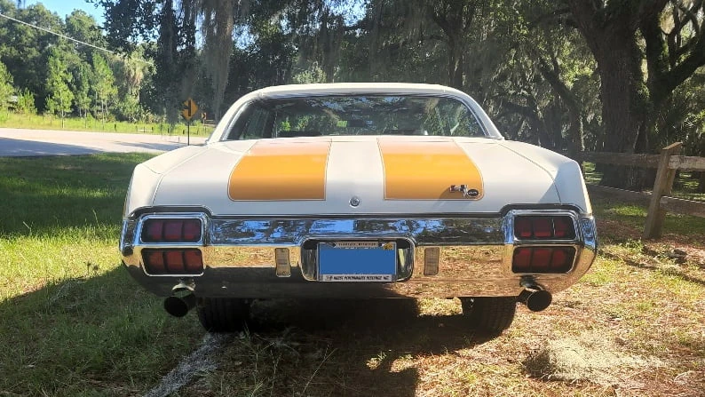 1972 Oldsmobile Hurst/Olds - Image 26 of 28
