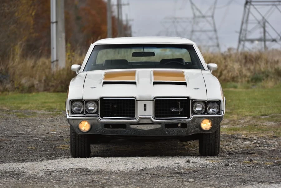 1972 Oldsmobile Hurst/Olds - Image 4 of 29